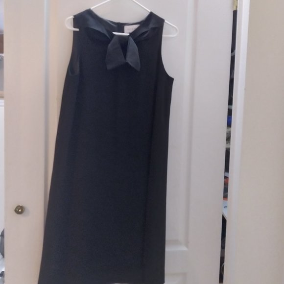 Eve & Abe black dress size L - Picture 2 of 5